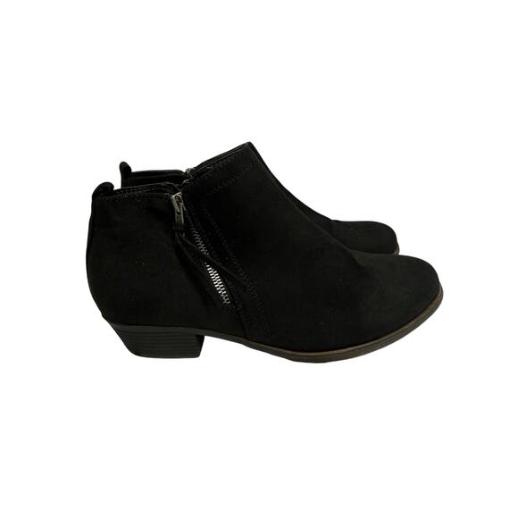 London fog ankle boot size 10 Wide NWOT # Bag 50-SW - Picture 6 of 8